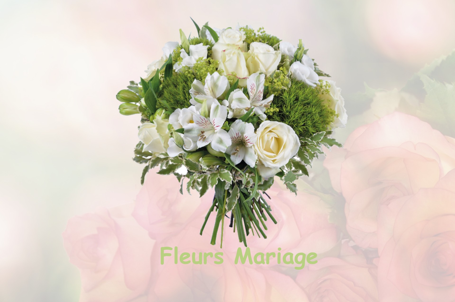 fleurs mariage THOIRIA